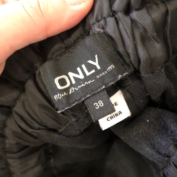 ✨ 3 for 30 ✨ Only pleather paper bag skirt - Picture 4 of 4